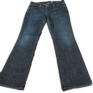 GAP curvy jeans, size 12L, bootcut, In good condition